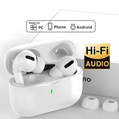 Bluetooth 5.3 Noise Cancelling Ear Buds Wireless Earbuds for IOS Android Sports Workout, 48H Playtime, Microphone Deep Bass Stereo, in Ear Earphone